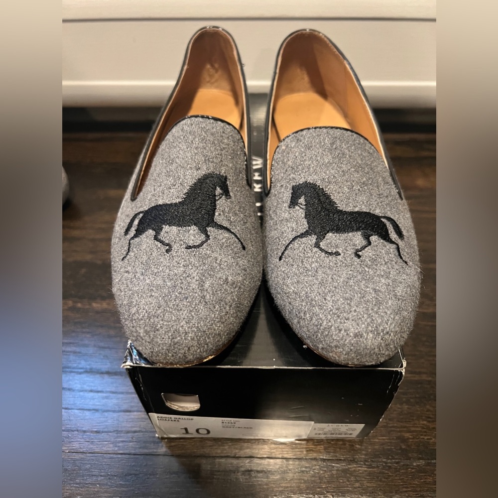 Jcrew loafers